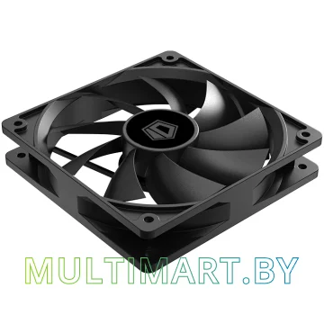 Вентилятор для корпуса ID-Cooling XF-120-K картинка 5
